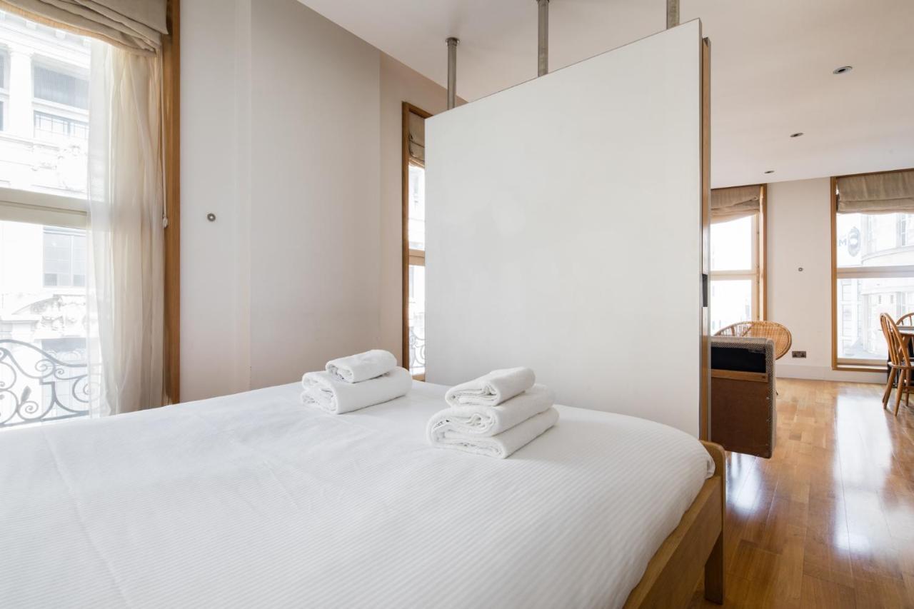 Soulful Central London Apartment 外观 照片