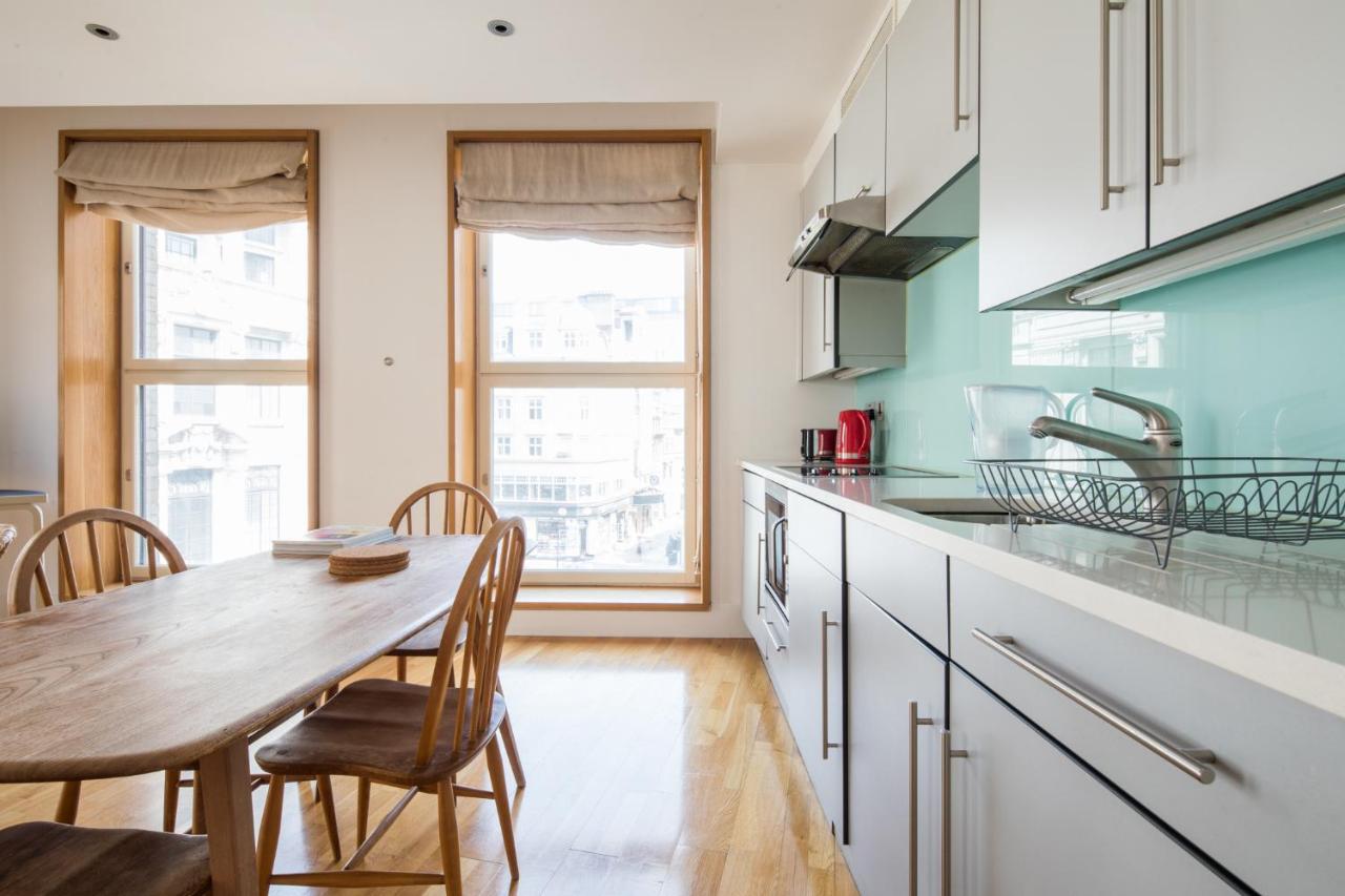 Soulful Central London Apartment 外观 照片