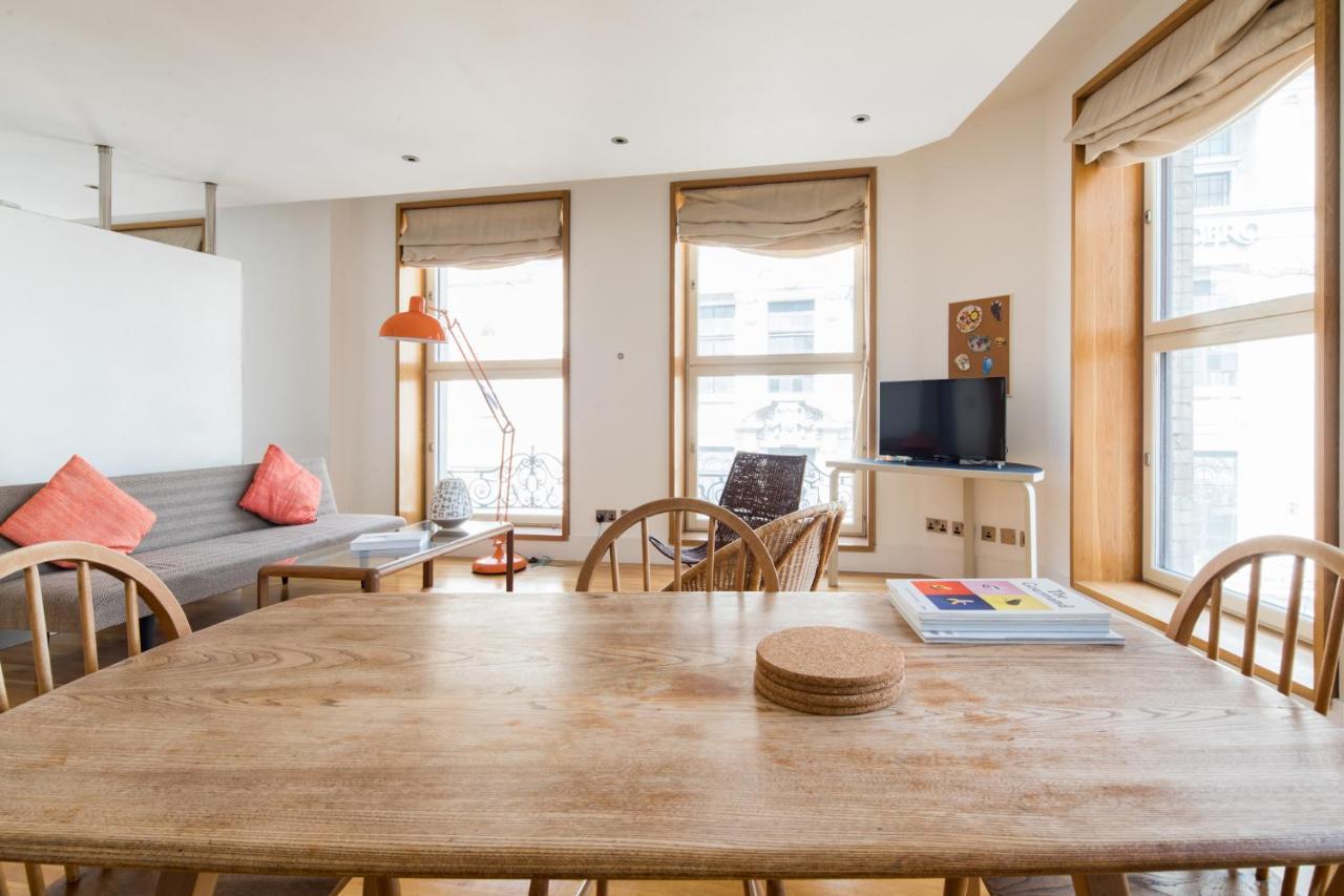 Soulful Central London Apartment 外观 照片