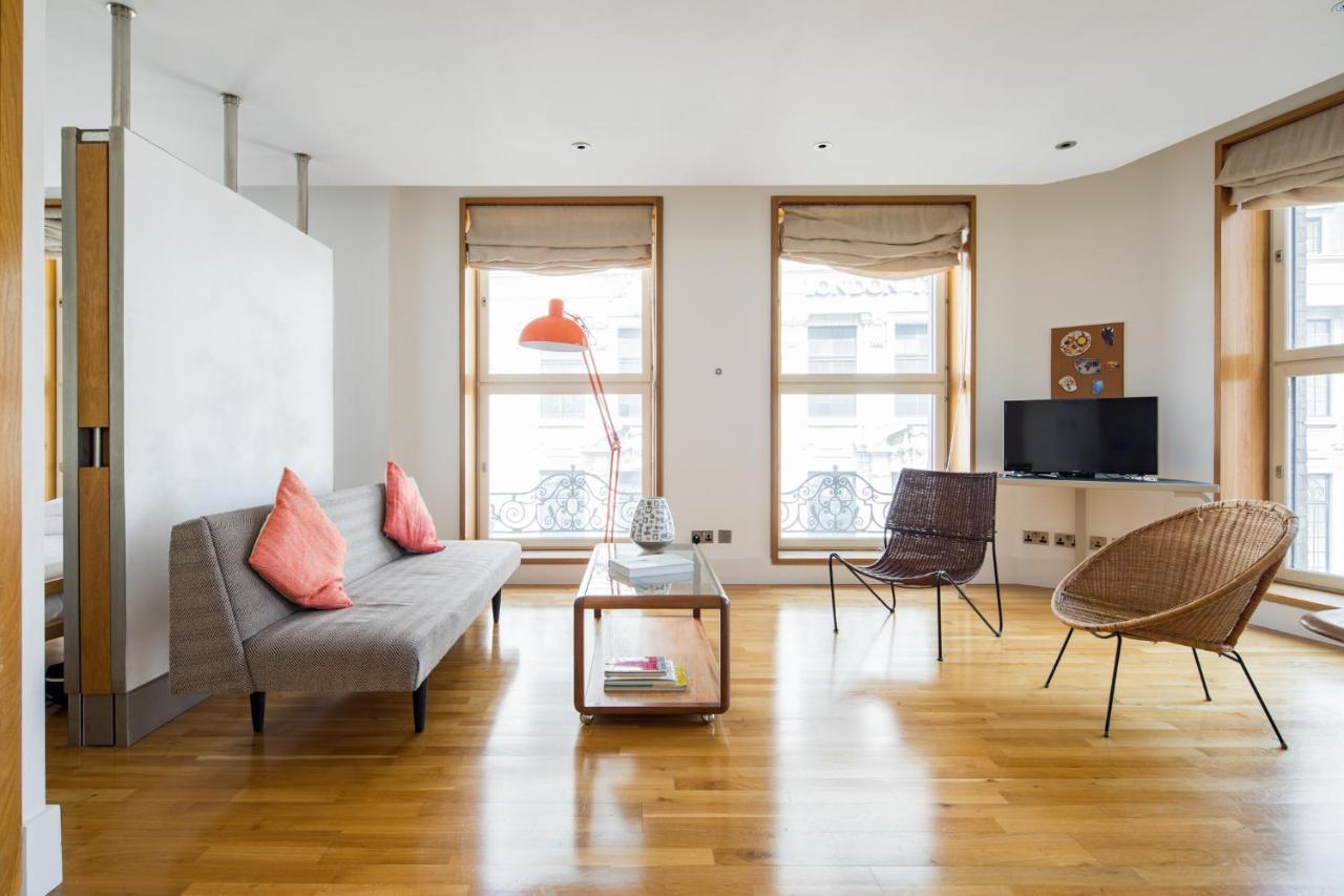 Soulful Central London Apartment 外观 照片