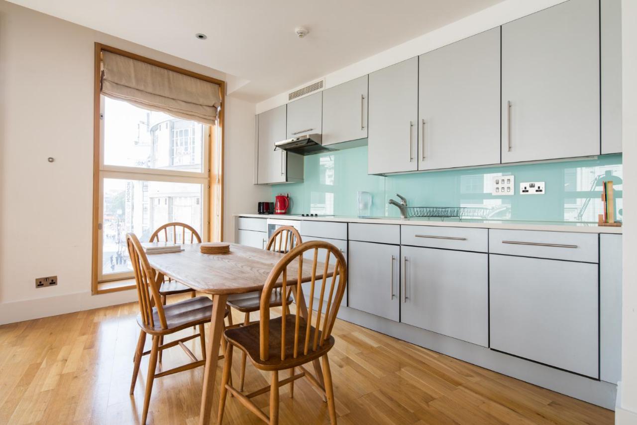 Soulful Central London Apartment 外观 照片